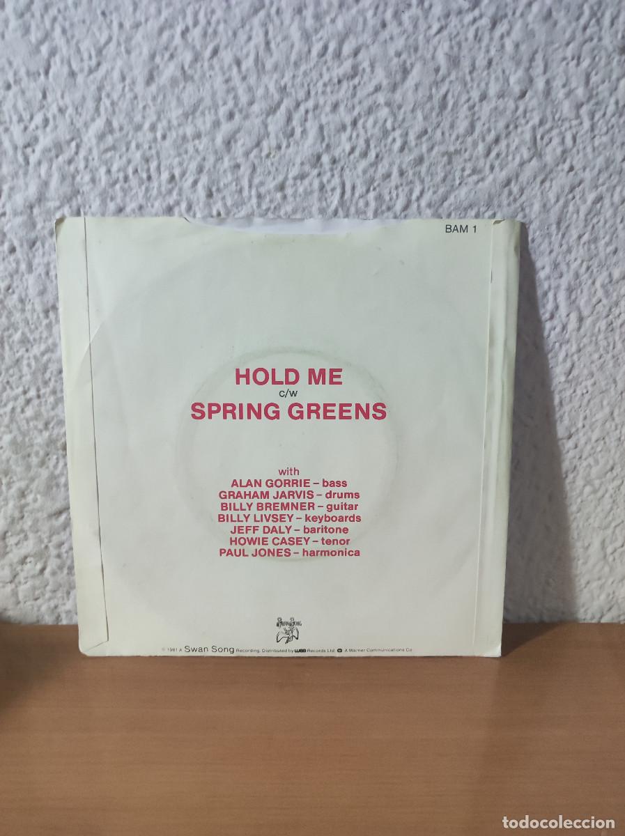 Discos de vinilo: B.A.Robertson & Maggie Bell &ndash; Hold Me - Foto 2
