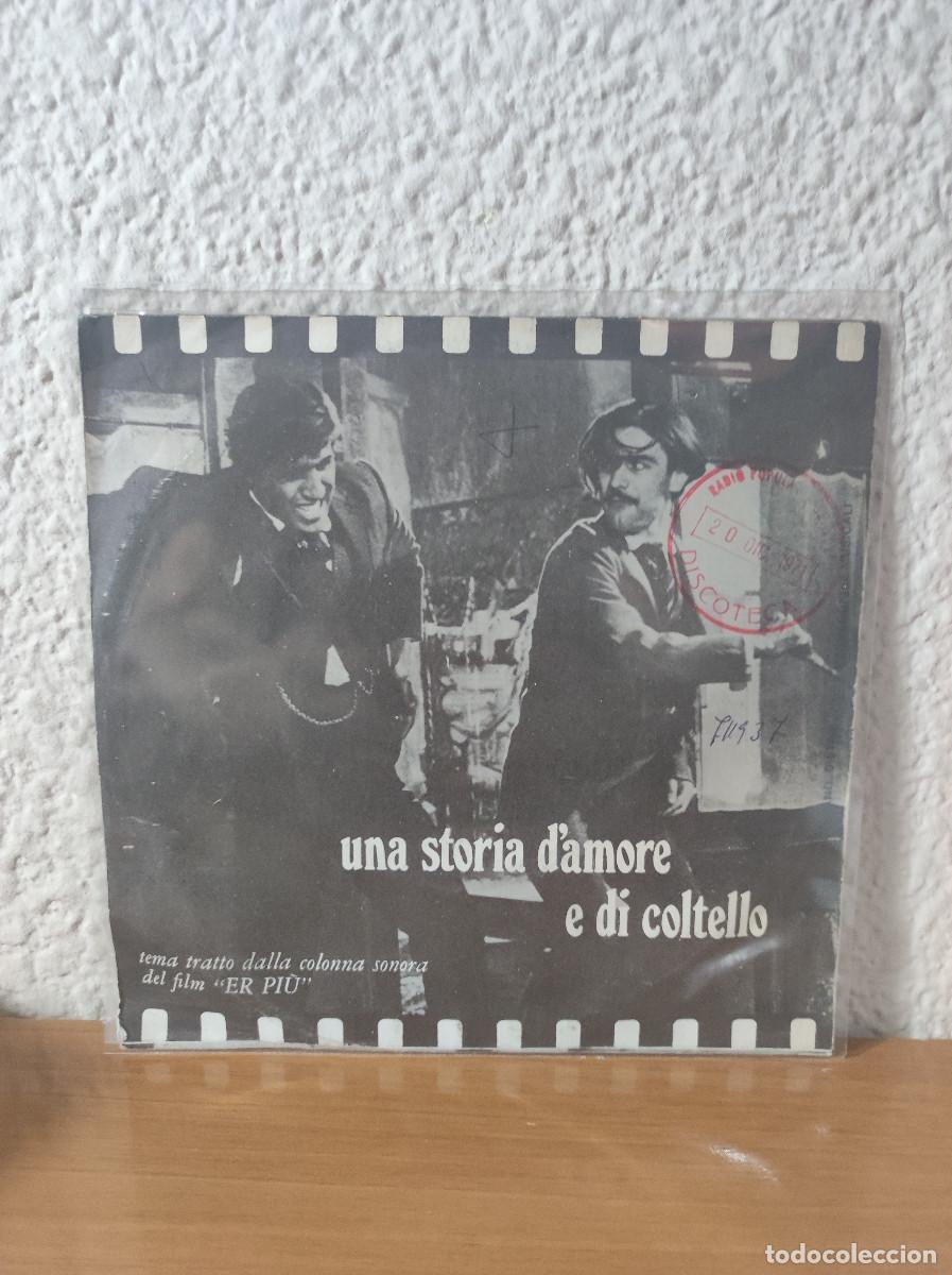 Discos de vinilo: Adriano Celentano &ndash; Er Pi&ugrave; - Foto 2