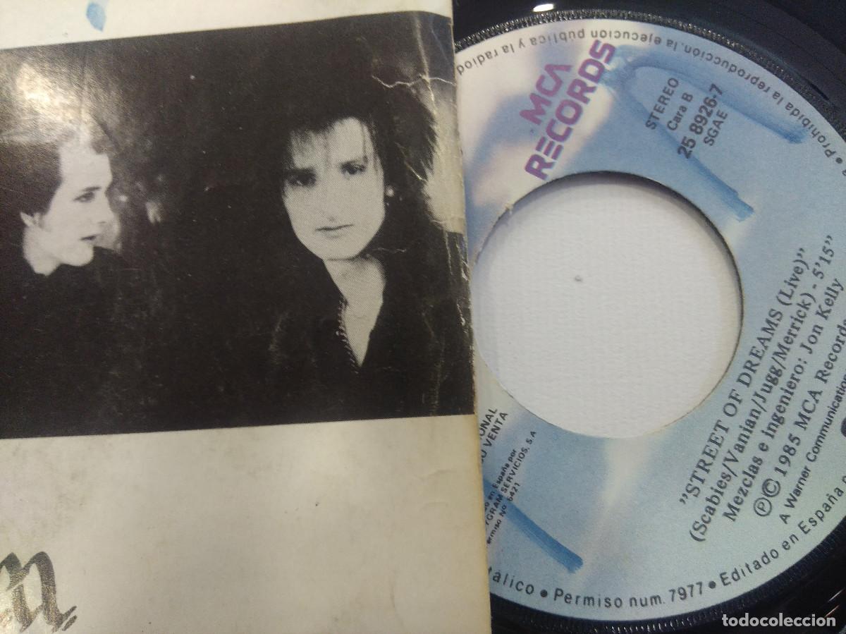 Discos de vinilo: THE DAMMED/IS IT A DREAM/SINGLE PUNK. - Foto 2
