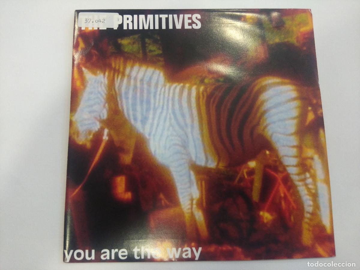 Discos de vinilo: THE PRIMITIVES/YOU ARE THE WAY/SINGLE. - Foto 1