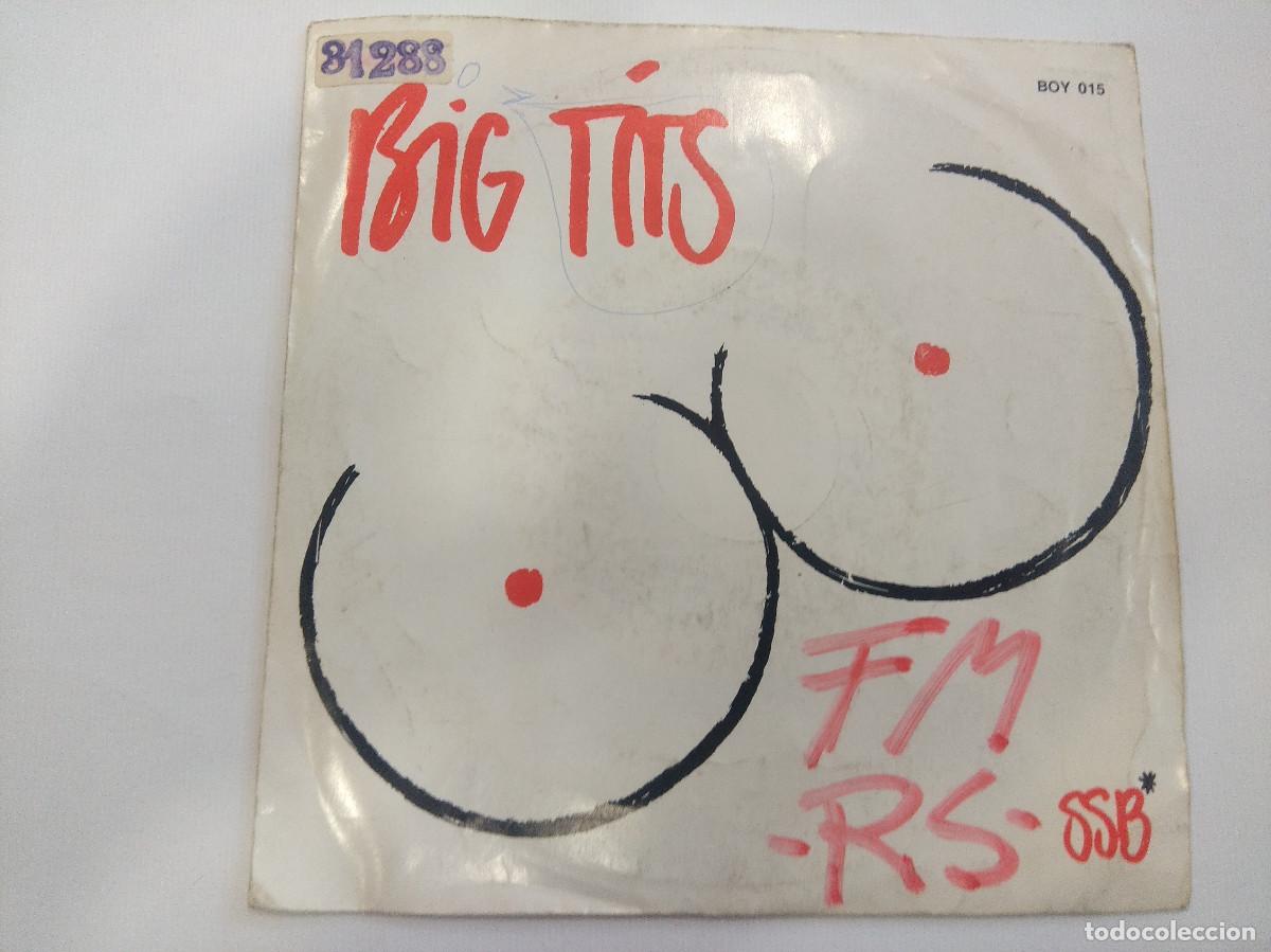 sex shop boys/big tits/single promocional. - Compra venta en todocoleccion