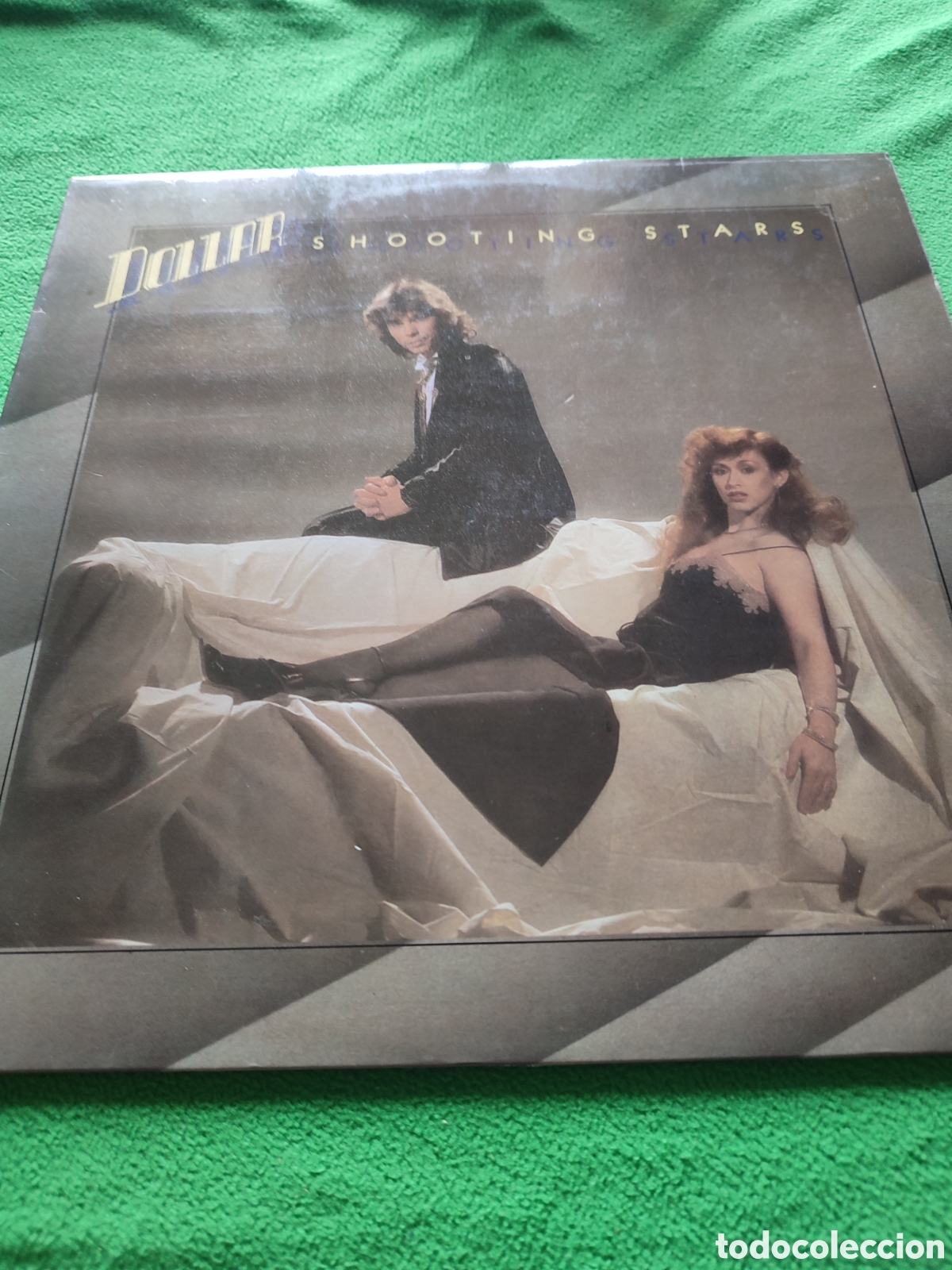 Discos de vinilo: Dollar - Shooting stars - Foto 1