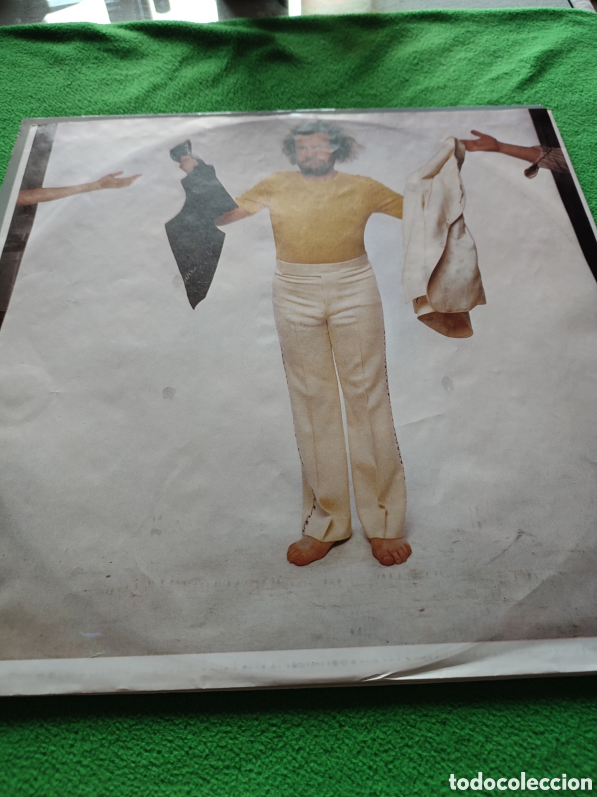 Discos de vinilo: Joe Cocker - Luxury you can afford - Foto 4