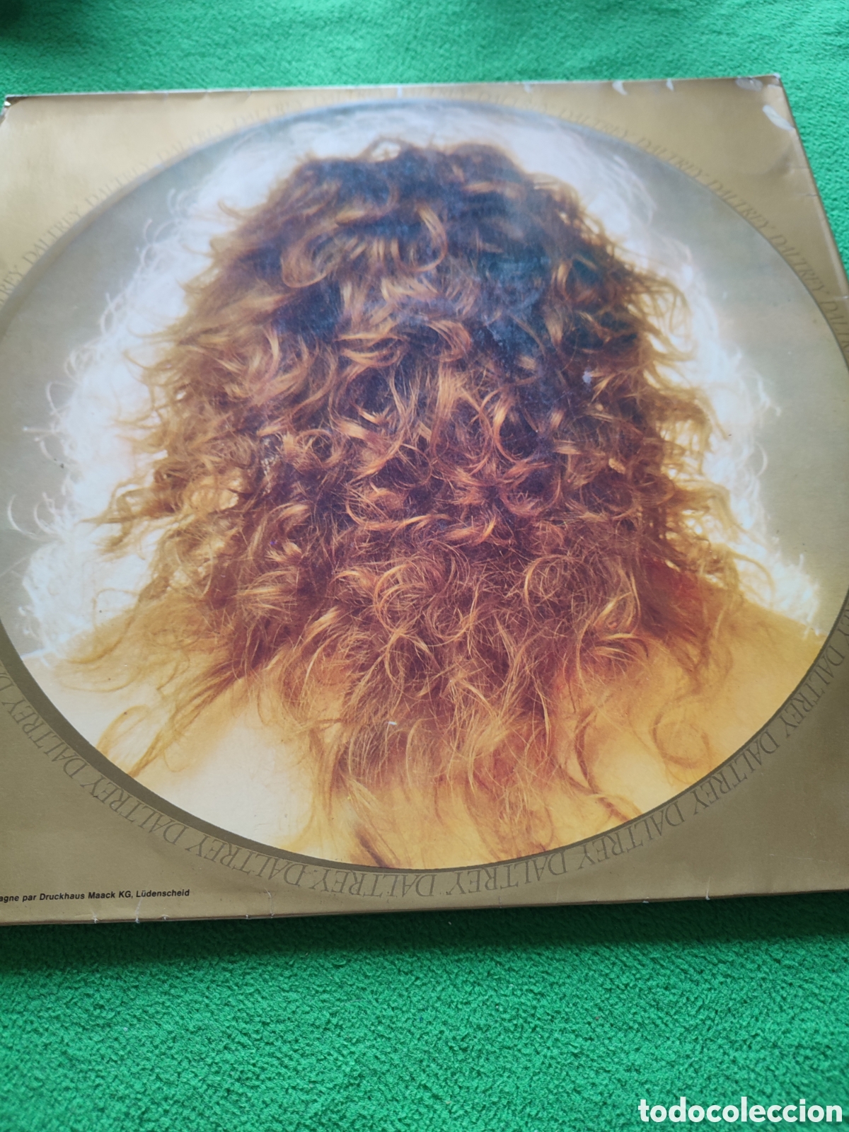 Discos de vinilo: Roger Daltrey - Same - Foto 2