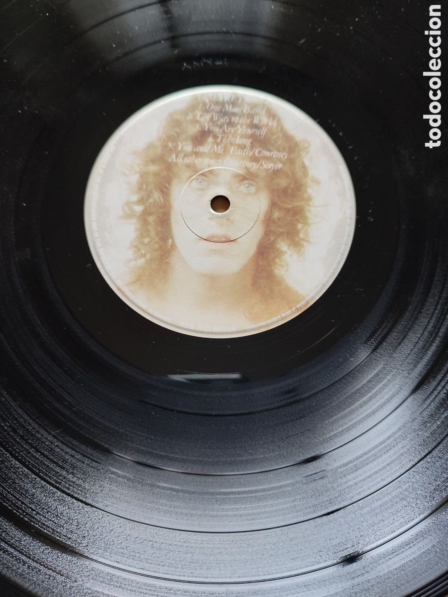 Discos de vinilo: Roger Daltrey - Same - Foto 4
