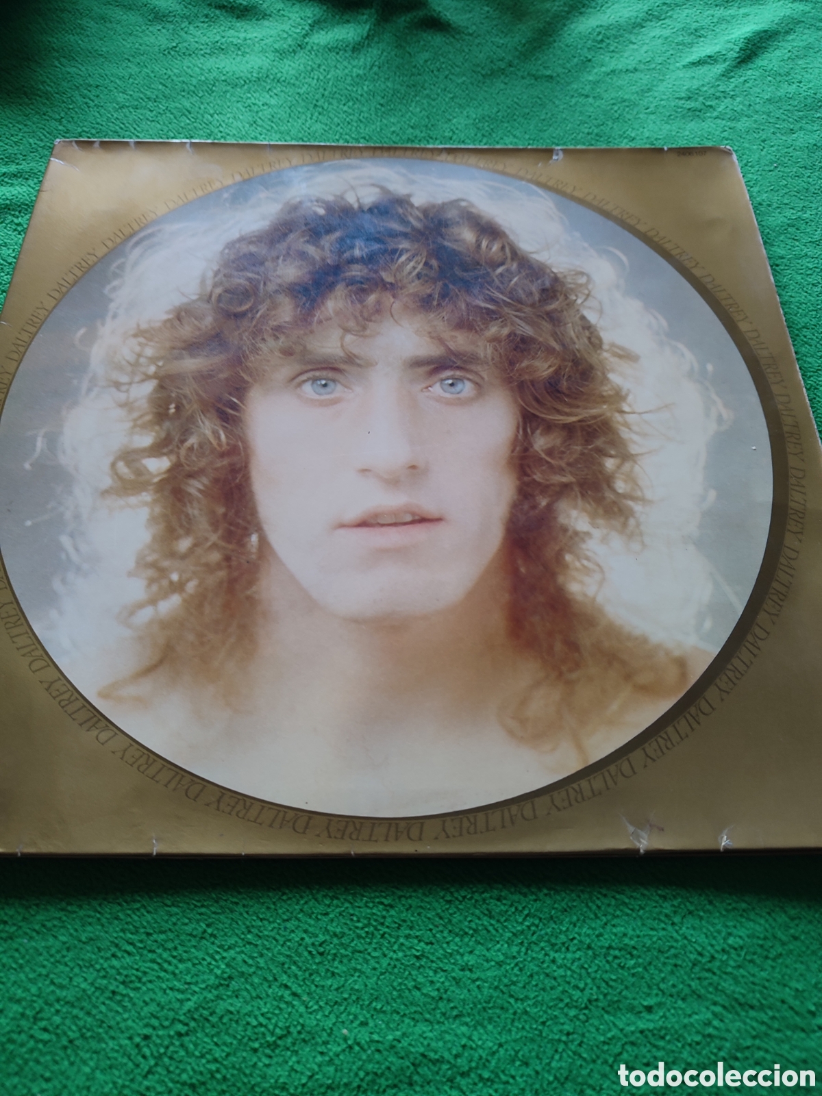 Discos de vinilo: Roger Daltrey - Same - Foto 1
