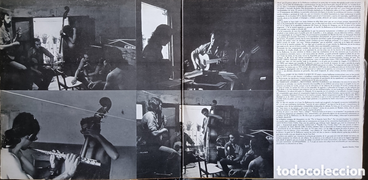 Discos de vinilo: La Bullonera-2, 1977 - Foto 2