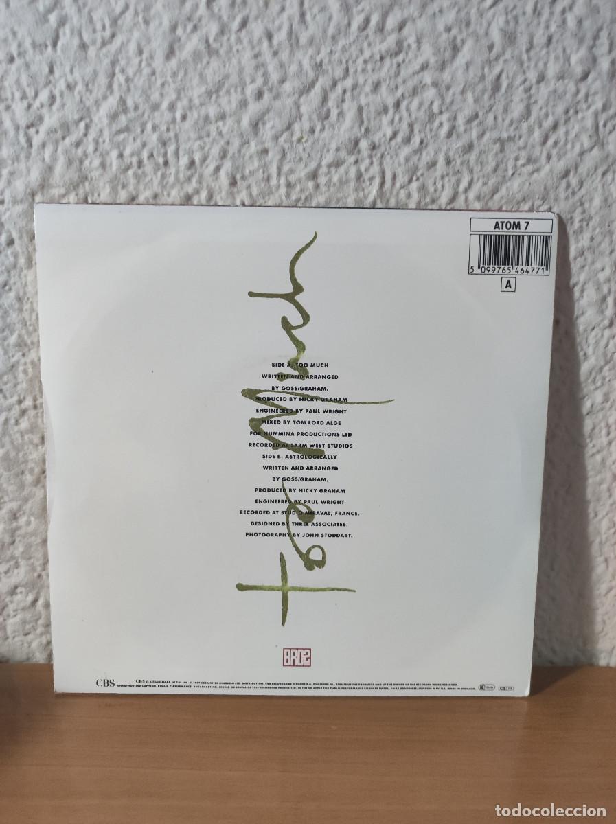 Discos de vinilo: Bros &ndash; Too Much - Foto 2