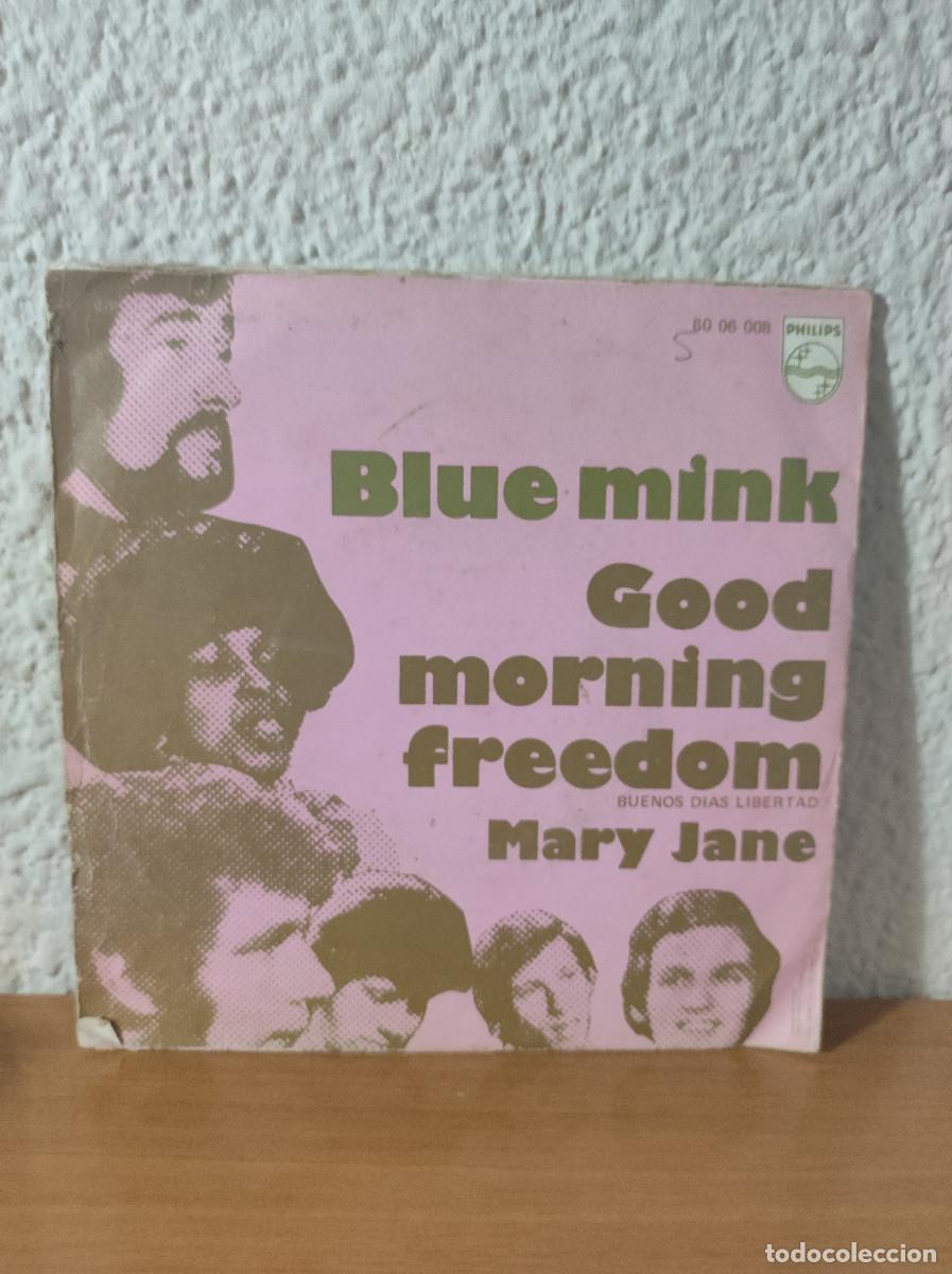 Discos de vinilo: Blue Mink &ndash; Good Morning Freedom - Foto 1