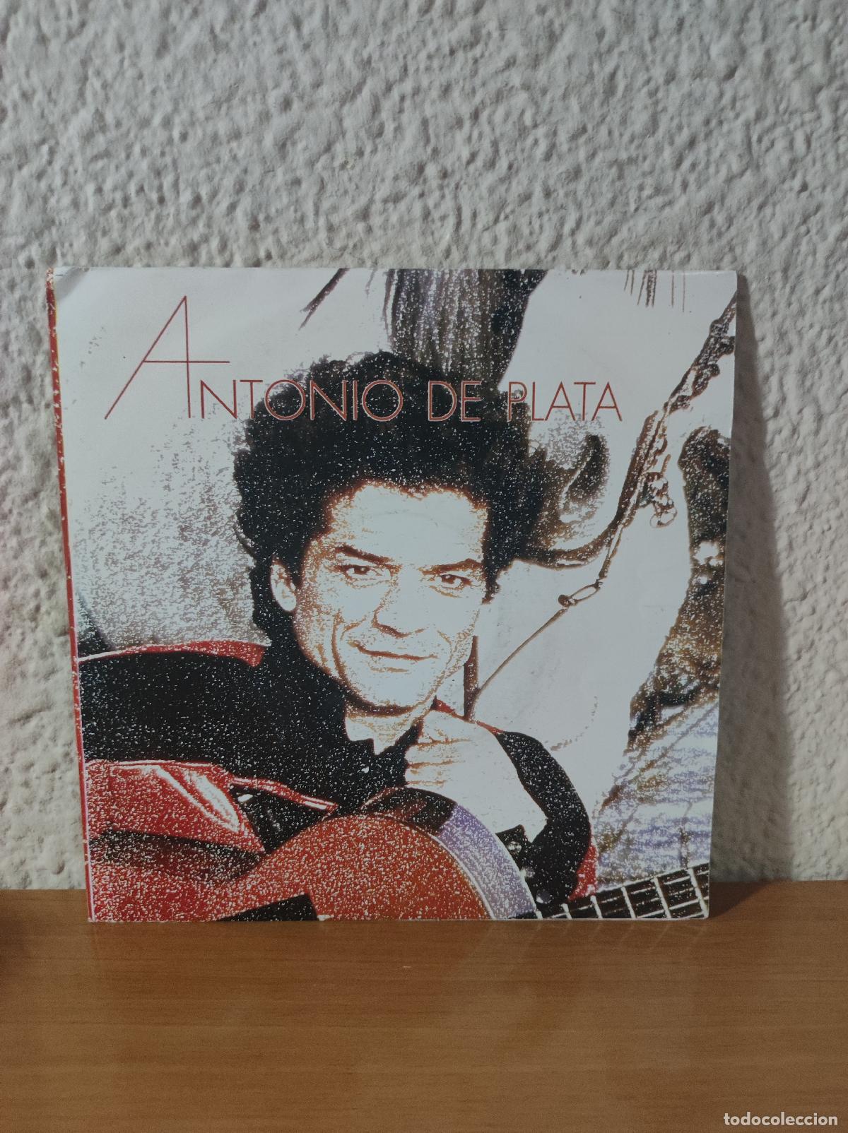 Discos de vinilo: Antonio De Plata &ndash; Jezabel - Foto 1