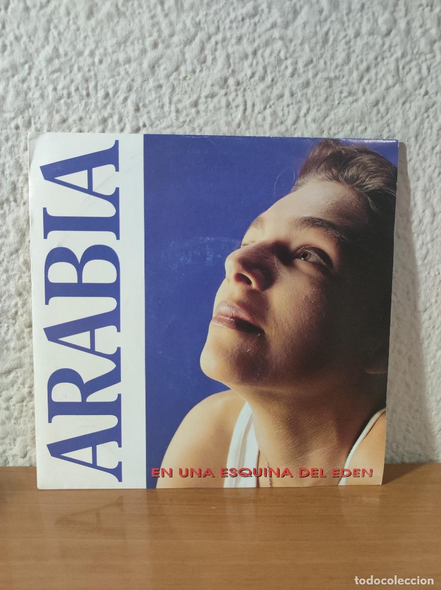 Discos de vinilo: Arabia &ndash; En Una Esquina Del Eden - Foto 1