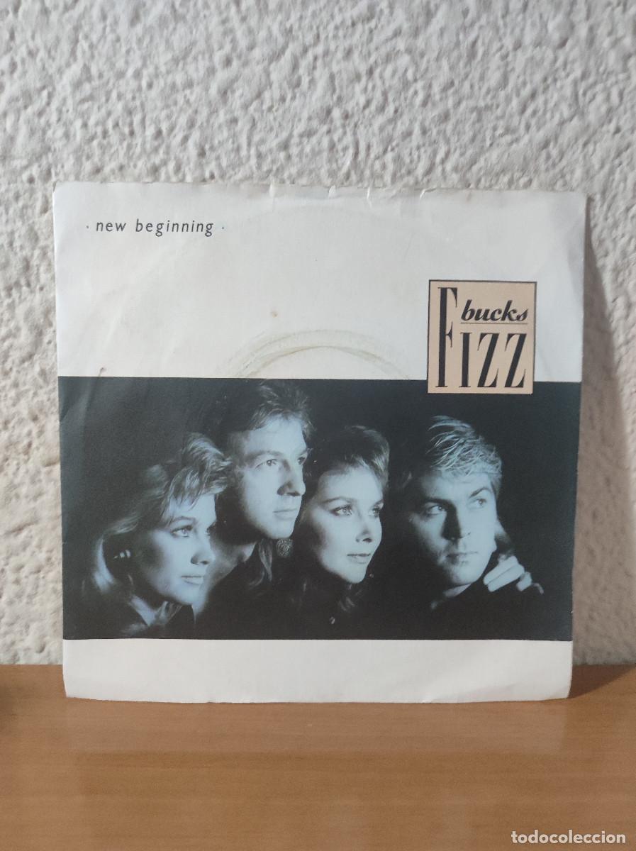 Discos de vinilo: Bucks Fizz &ndash; New Beginning - Foto 1