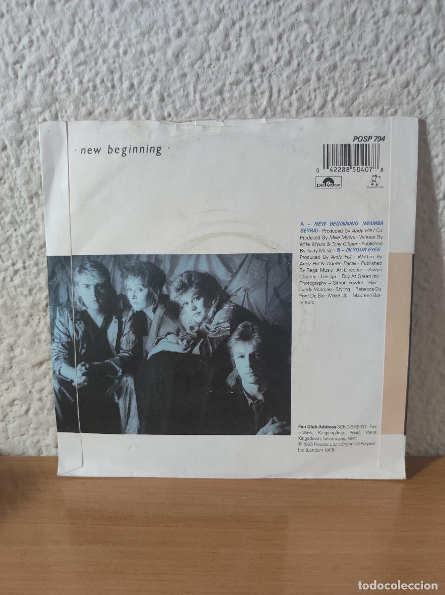 Discos de vinilo: Bucks Fizz &ndash; New Beginning - Foto 2