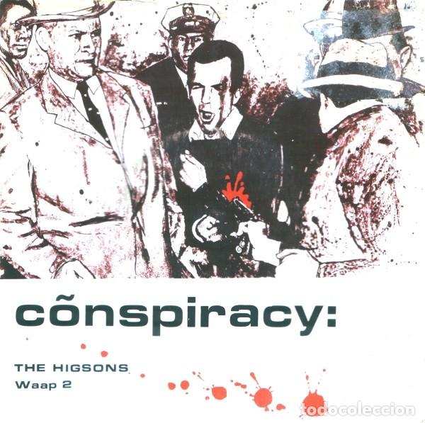 Discos de vinilo: The Higsons &ndash; Conspiracy - Foto 1