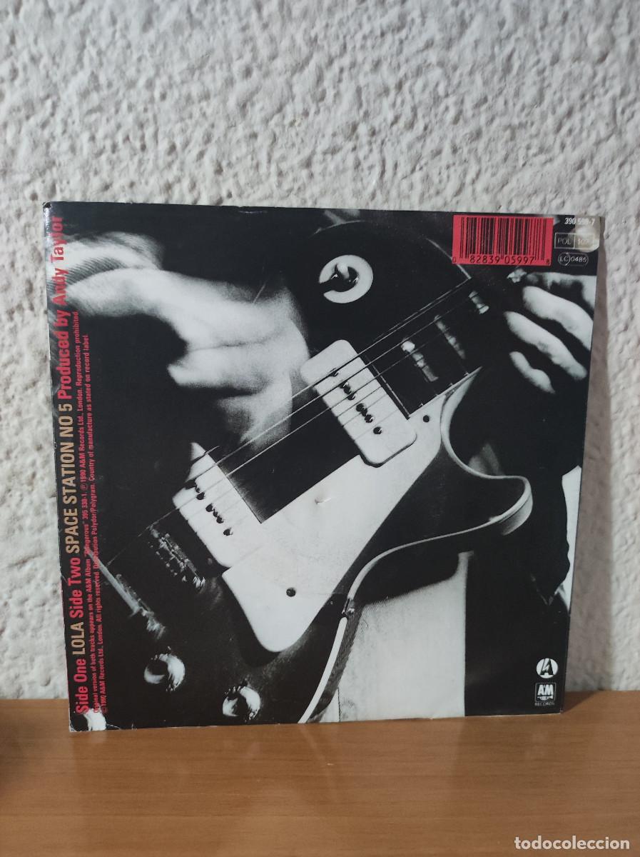 Discos de vinilo: Andy Taylor &ndash; Lola - Foto 2