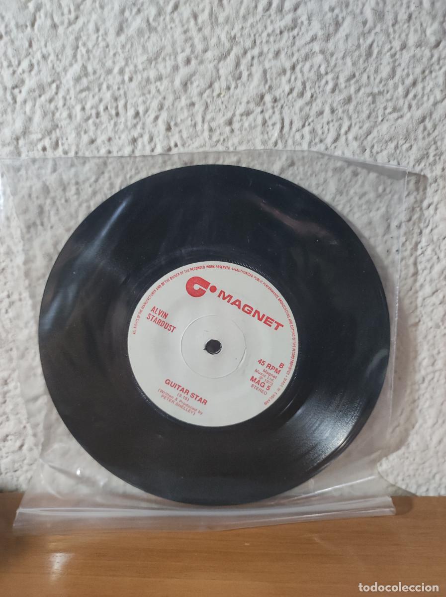 Discos de vinilo: GUITAR STAR PETER SHELLEY - Foto 1
