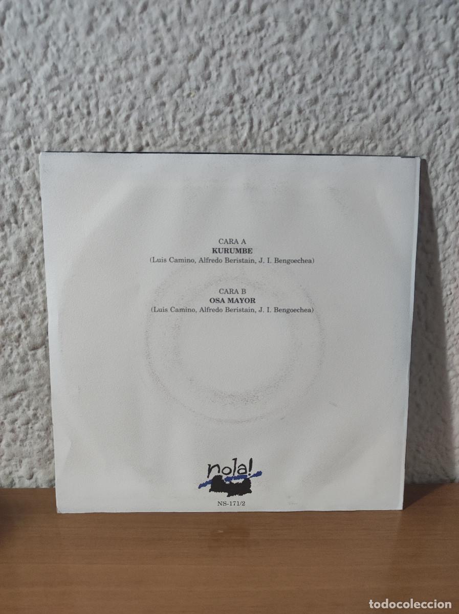 Discos de vinilo: 21 Japonesas &ndash; Kurumbe / Osa Mayor - Foto 2