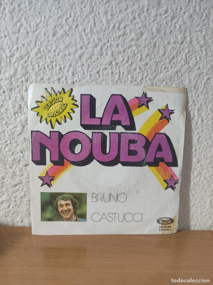Discos de vinilo: Bruno Castucci &ndash; La Nouba - Foto 1
