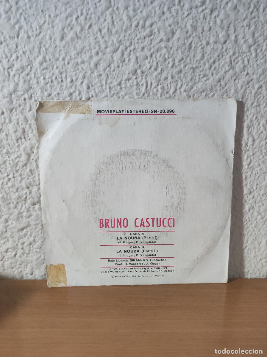 Discos de vinilo: Bruno Castucci &ndash; La Nouba - Foto 2