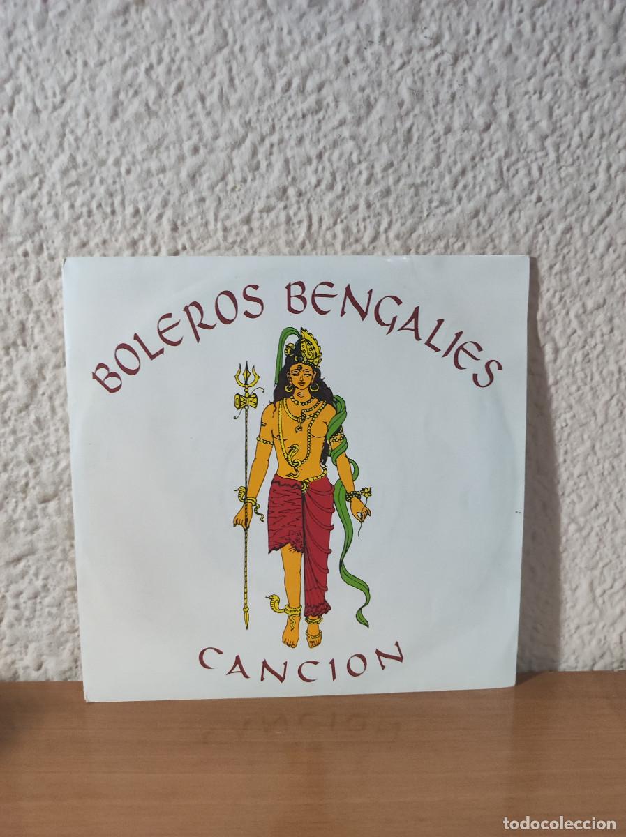Discos de vinilo: Boleros Bengal&iacute;es &ndash; Cancion - Foto 1