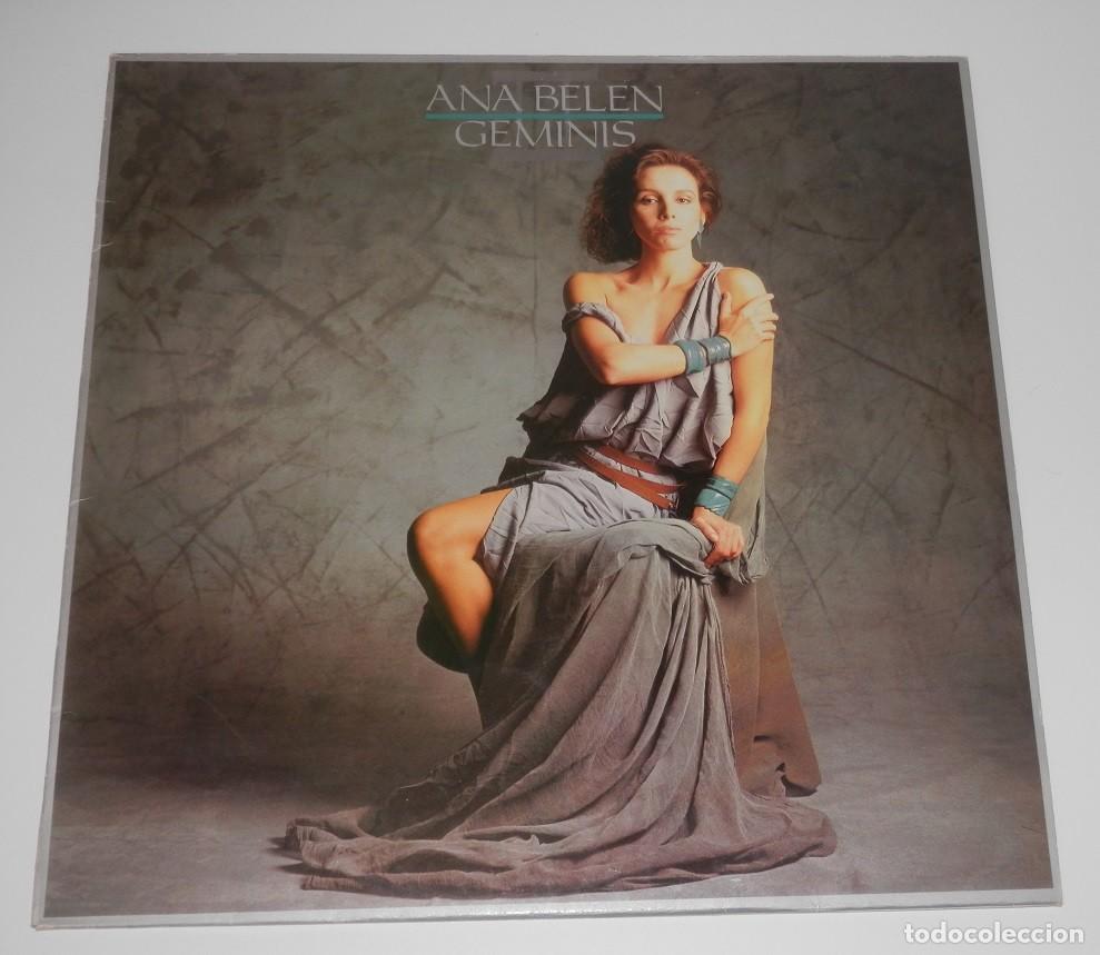 Discos de vinilo: DISCO LP DE VINILLO DE ANA BELEN - Foto 1