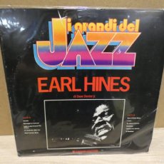 Discos de vinilo: ARKANSAS1980 PACC188 LP JAZZ BUEN ESTADO DISCO EARL HINES