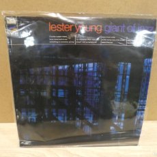 Discos de vinilo: ARKANSAS1980 PACC188 LP JAZZ BUEN ESTADO DISCO LESTER YOUNG