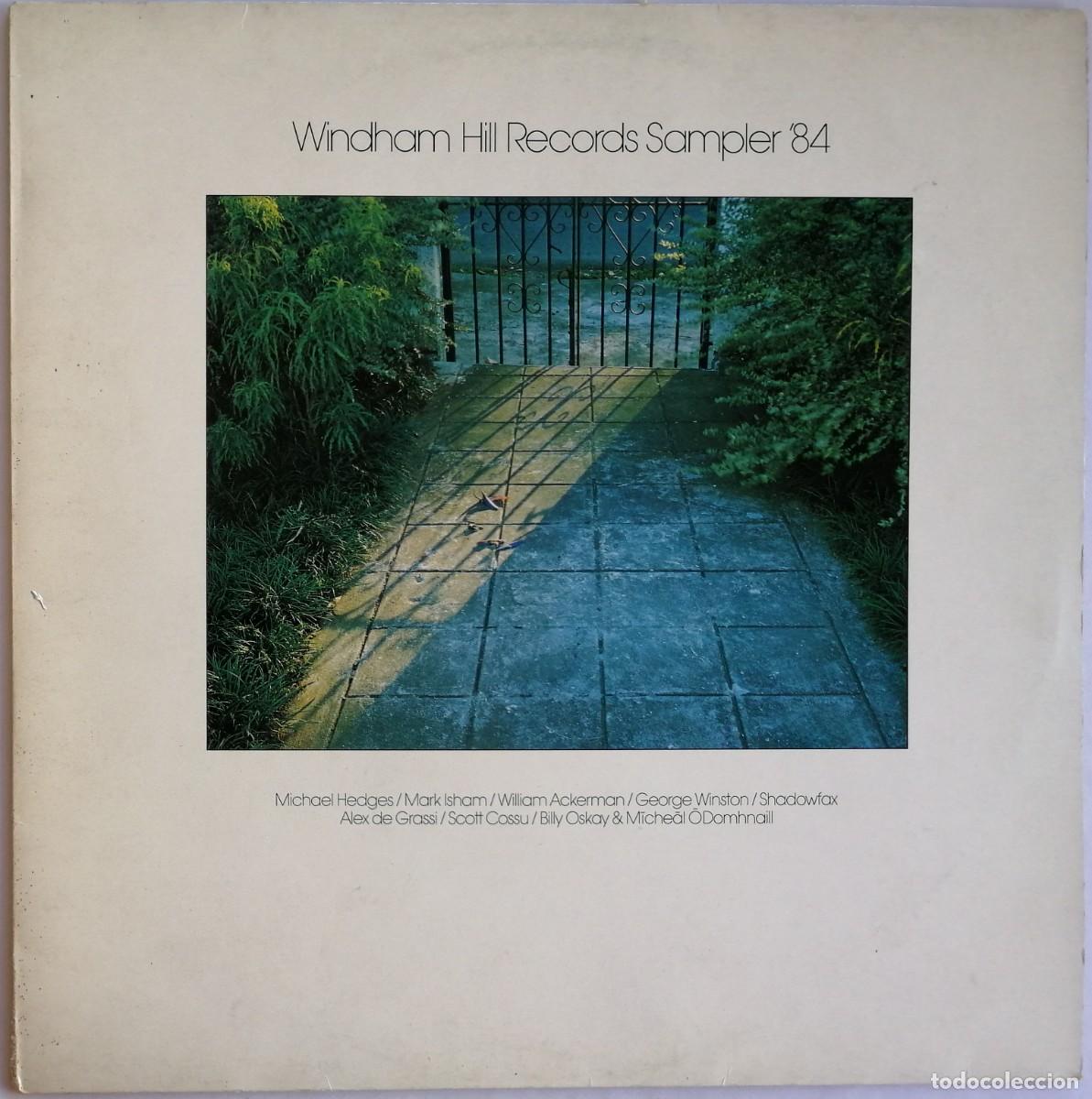 Discos de vinilo: Windham Hill Records Sampler, AMWH 61035 - Foto 1