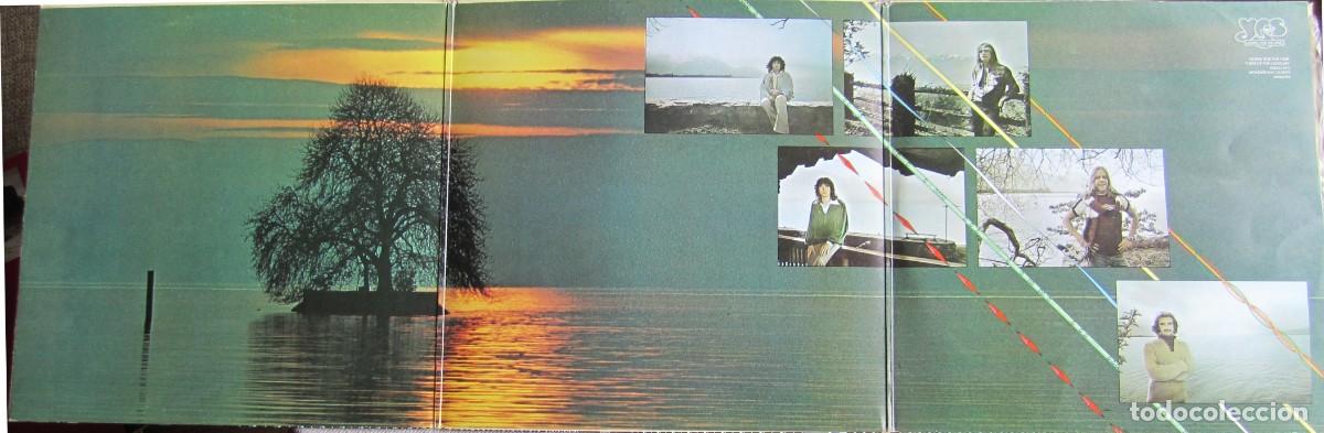 Discos de vinilo: YES: GOING FOR THE ONE - Foto 3