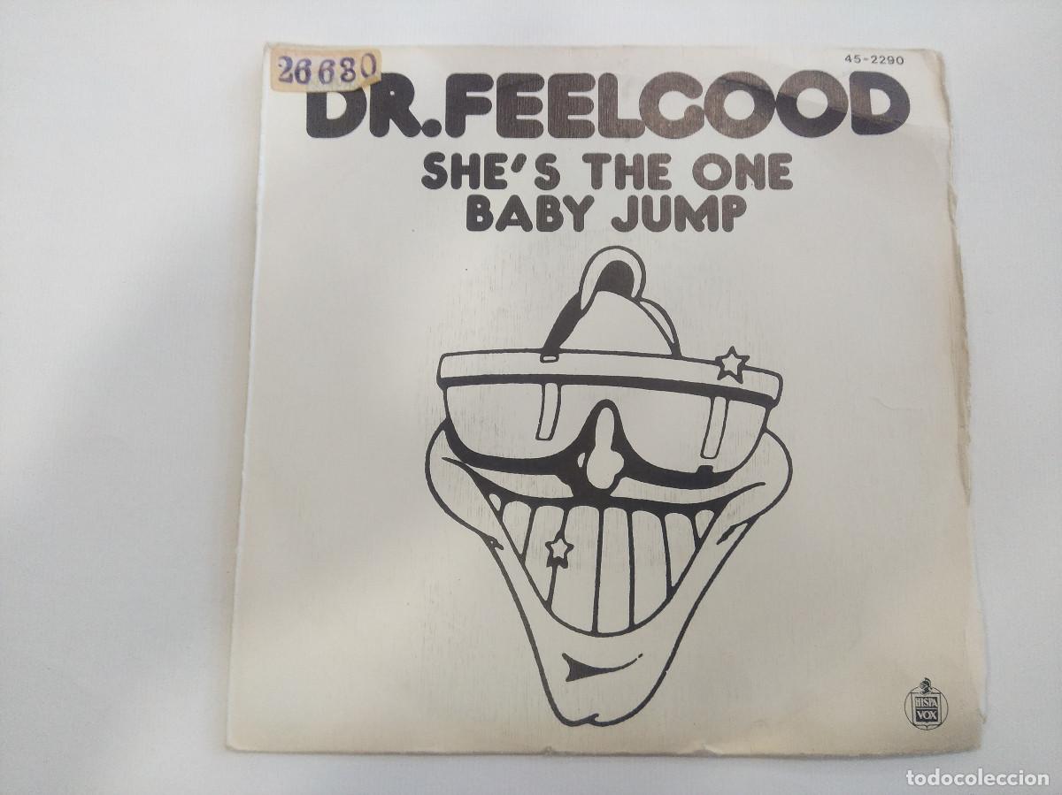 Discos de vinilo: DR.FEELGOOD/SHES THE ONE/SINGLE. - Foto 1