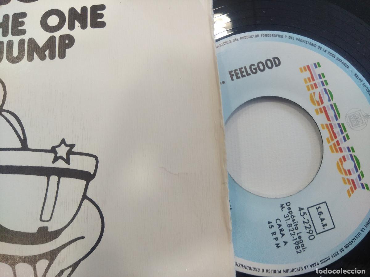 Discos de vinilo: DR.FEELGOOD/SHES THE ONE/SINGLE. - Foto 2