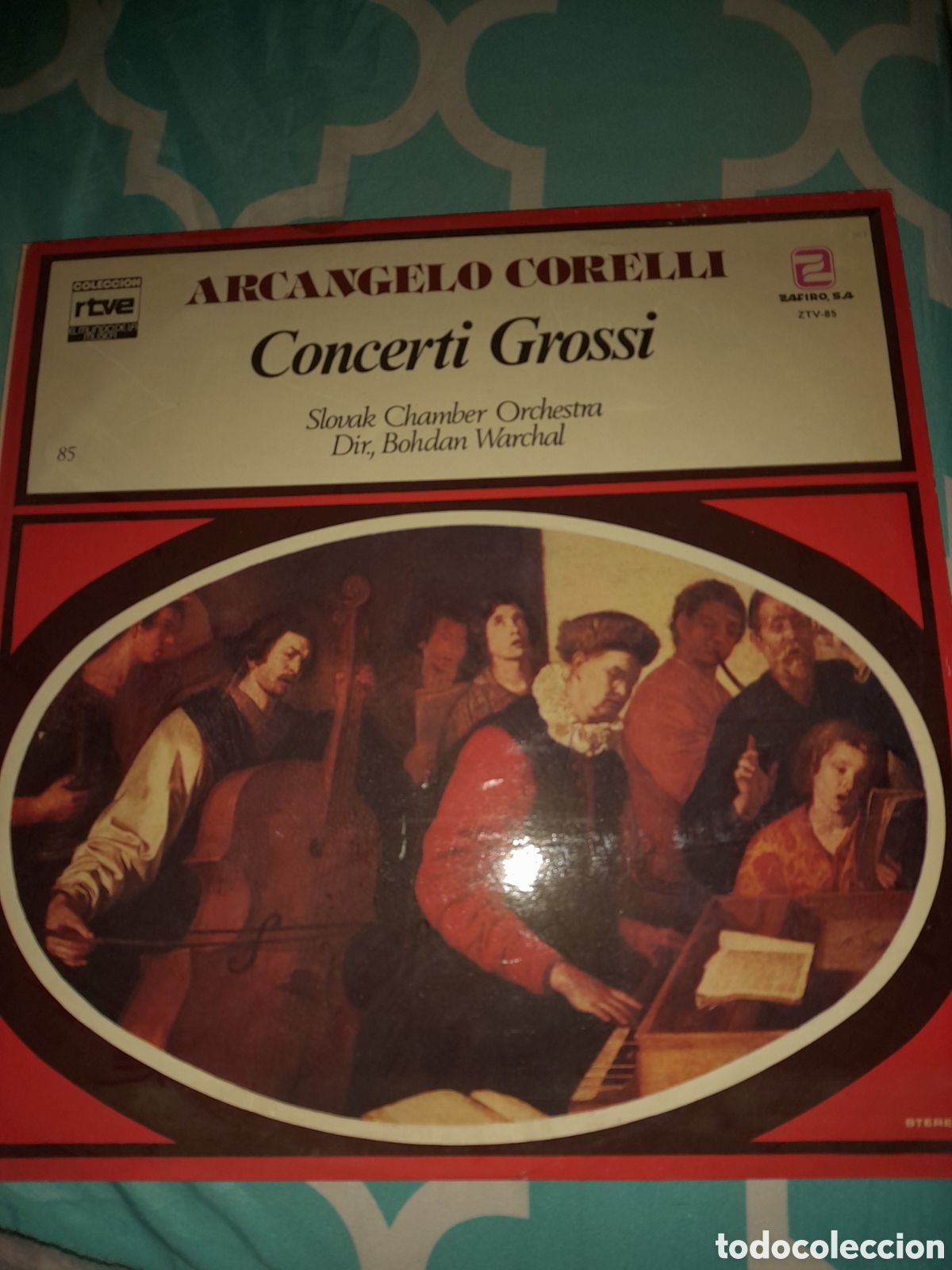 Discos de vinilo: Concertista grossi - Foto 3
