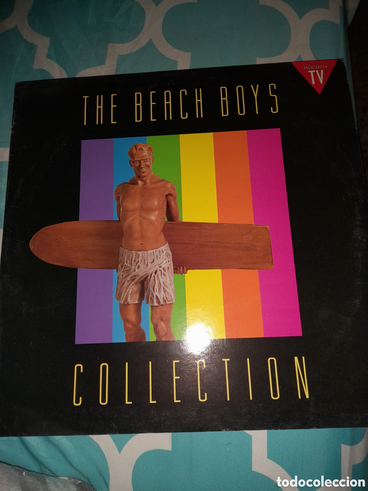 Discos de vinilo: The beach boys - Foto 2