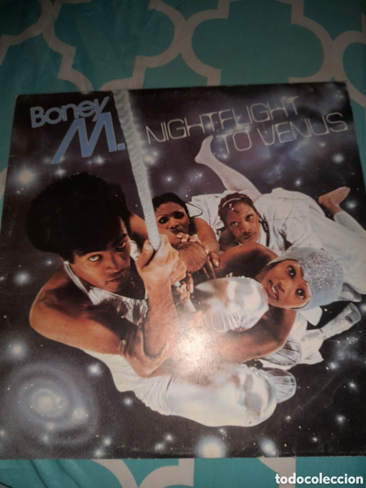Discos de vinilo: Boney m - Foto 1