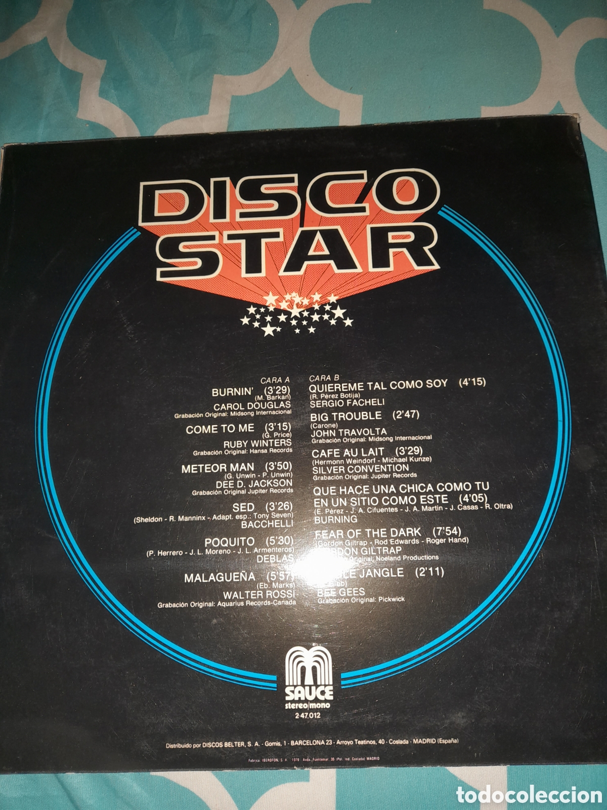 Discos de vinilo: Disco star - Foto 2