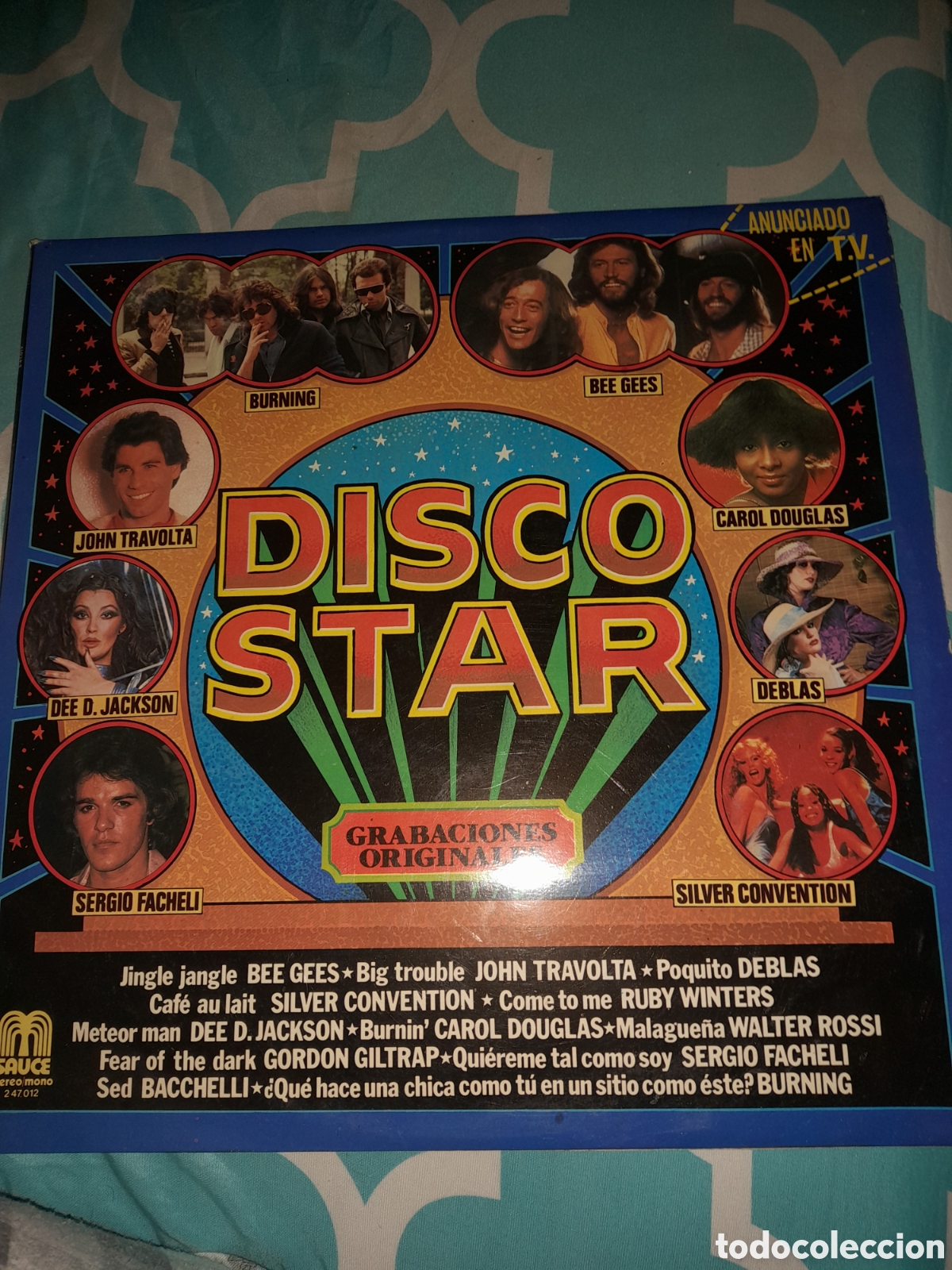 Discos de vinilo: Disco star - Foto 1