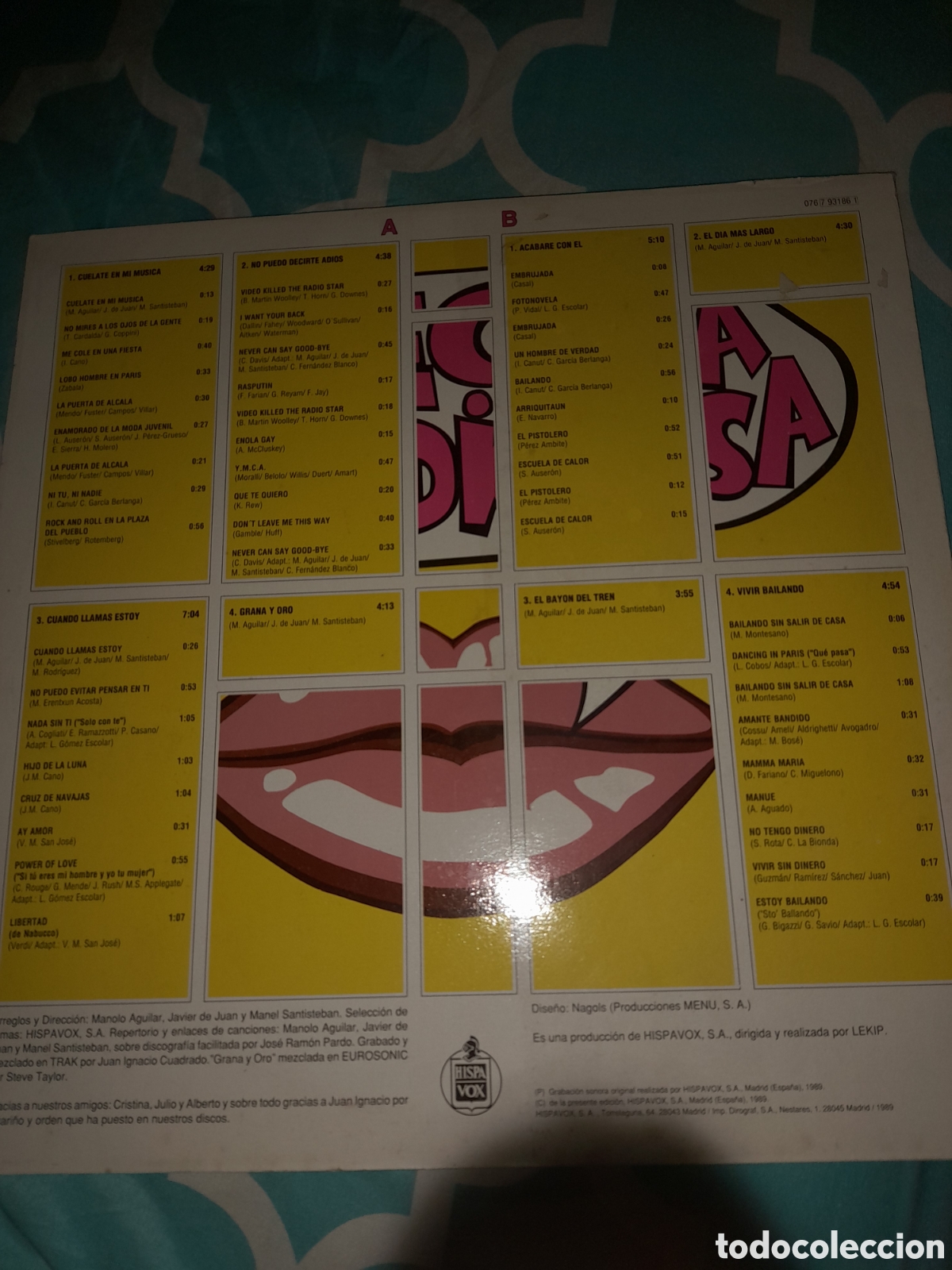Discos de vinilo: La d&eacute;cada prodiguiosa - Foto 2