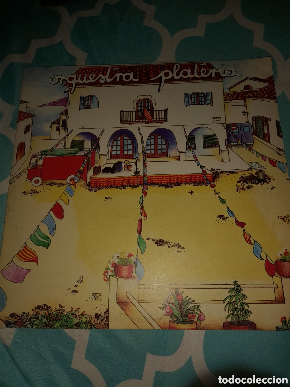 Discos de vinilo: Orquestra plateria - Foto 1