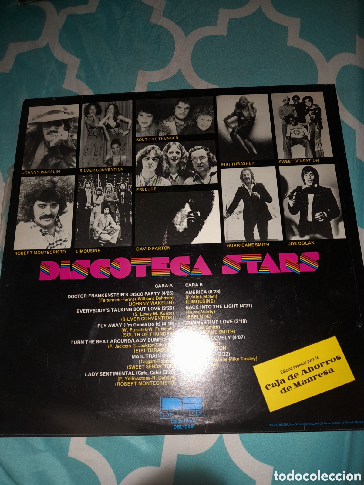 Discos de vinilo: Discoteca stars - Foto 2