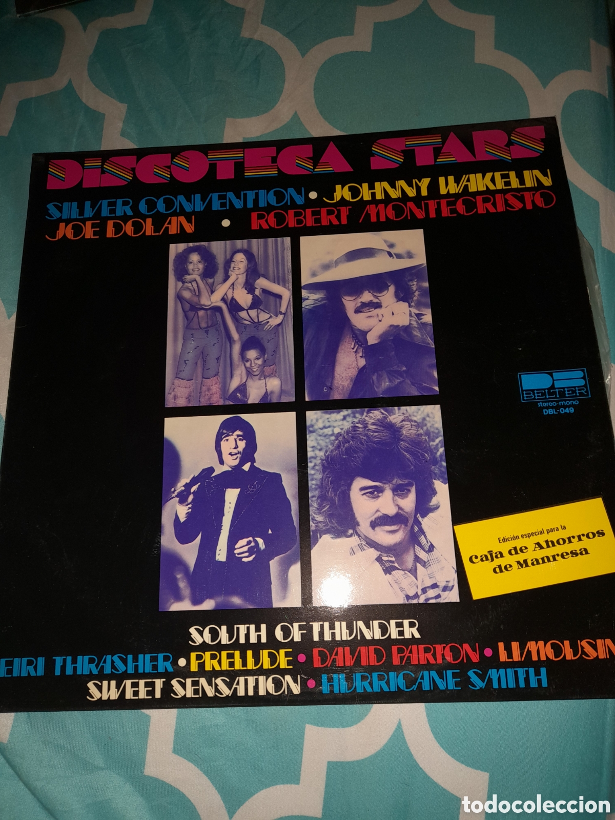 Discos de vinilo: Discoteca stars - Foto 1