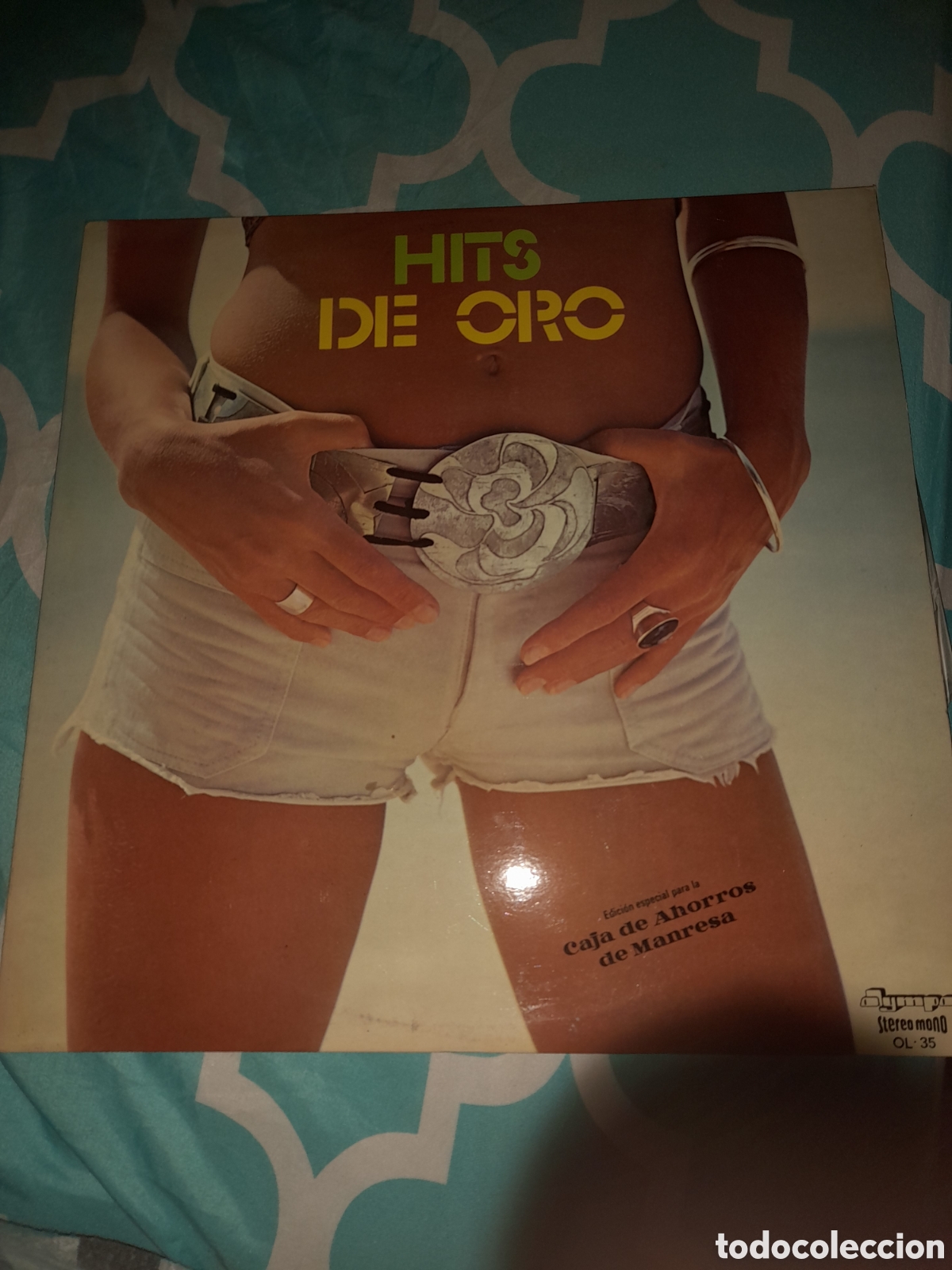 Discos de vinilo: Hits de oro - Foto 1