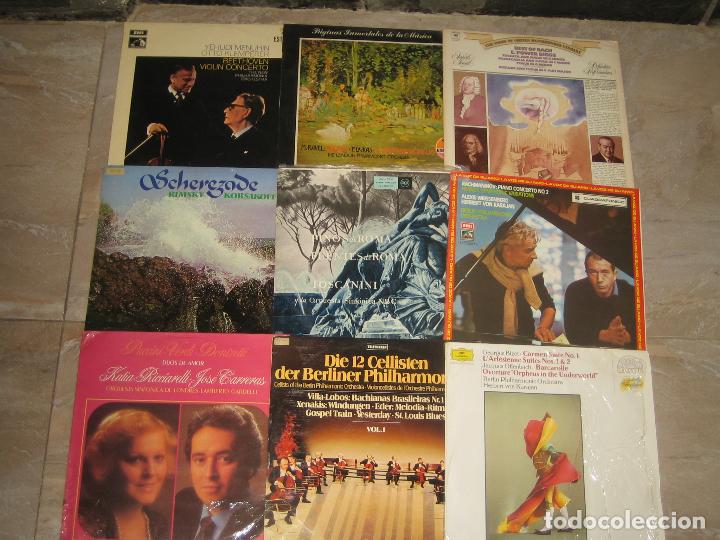 Discos de vinilo: FRANK CHACKSFIELD - LOTE DE 4 LPS - Foto 1