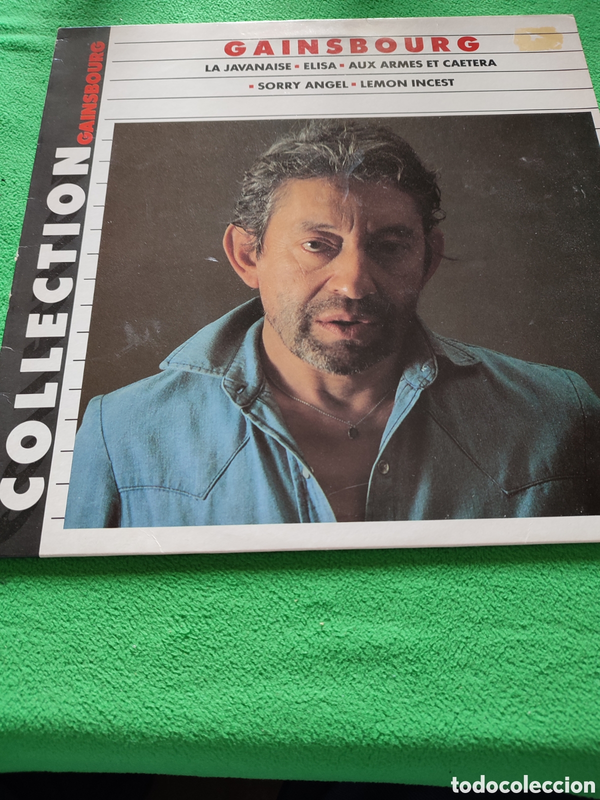Discos de vinilo: Serge Gainsbourg - Collection Gainsbourg - Foto 1
