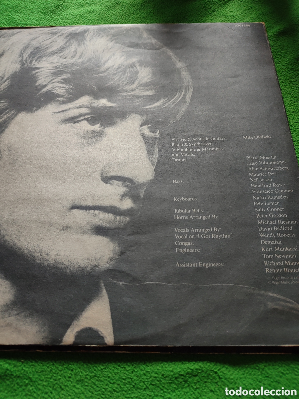 Discos de vinilo: Mike Oldfield - Platinum Vinilo Lp - Foto 4