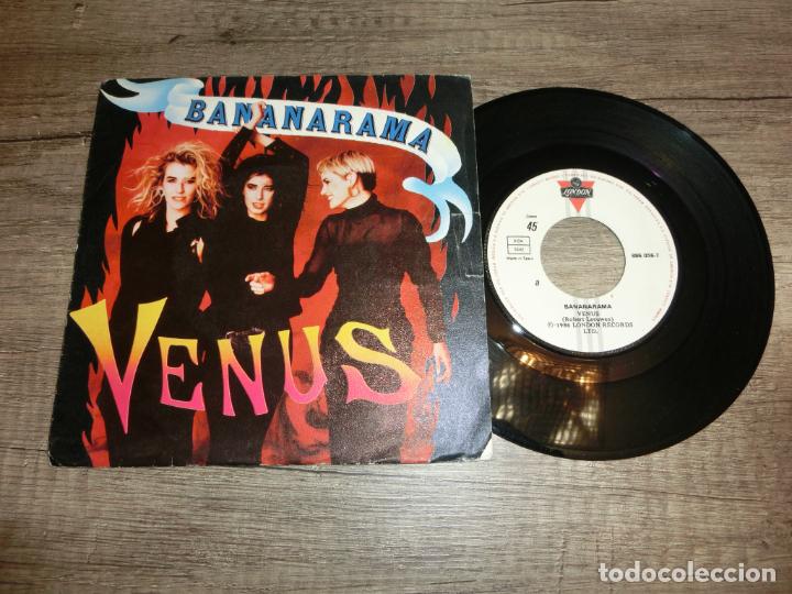 Discos de vinilo: BANANARAMA - VENUS - Foto 1