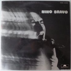 Discos de vinilo: NINO BRAVO (LP POLYDOR 1971 PORTADA ABIERTA) MUY BUEN ESTADO