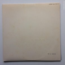 Discos de vinilo: THE BEATLES ‎– THE BEATLES , 2LPS JAPAN 1976 APPLE RECORDS