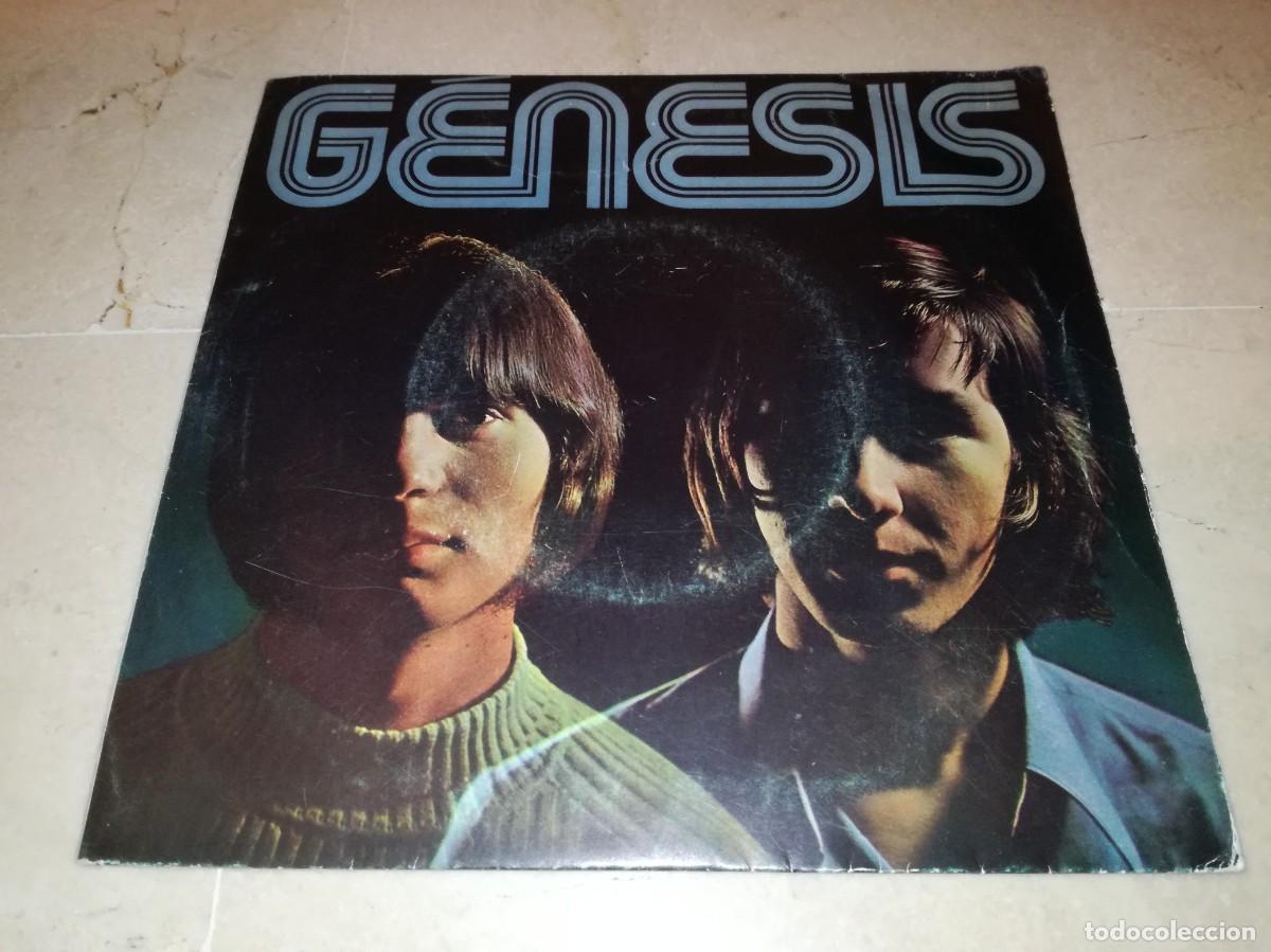 Discos de vinilo: GENESIS-NO SUNSHINE-AND EVERYTHING-ORIGINAL 1970 - Foto 1