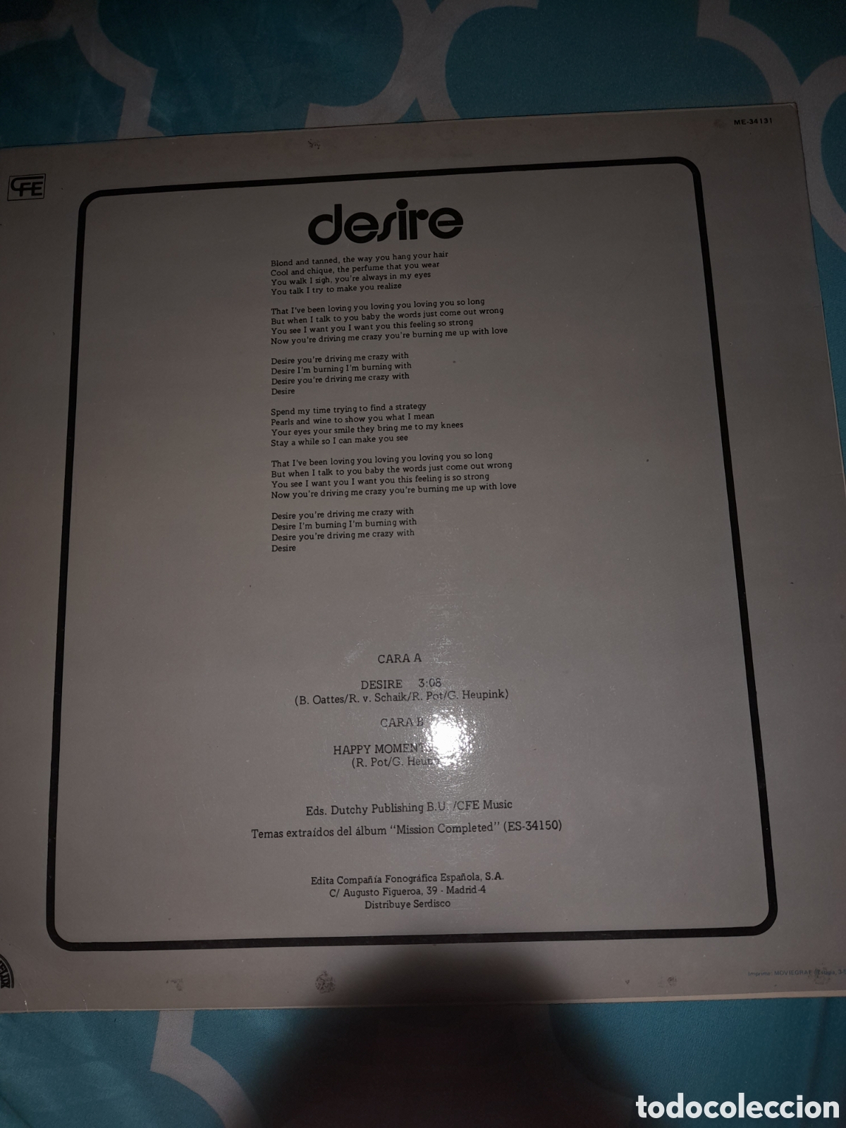 Discos de vinilo: S&uacute;per 45 especial discotecas - Foto 2