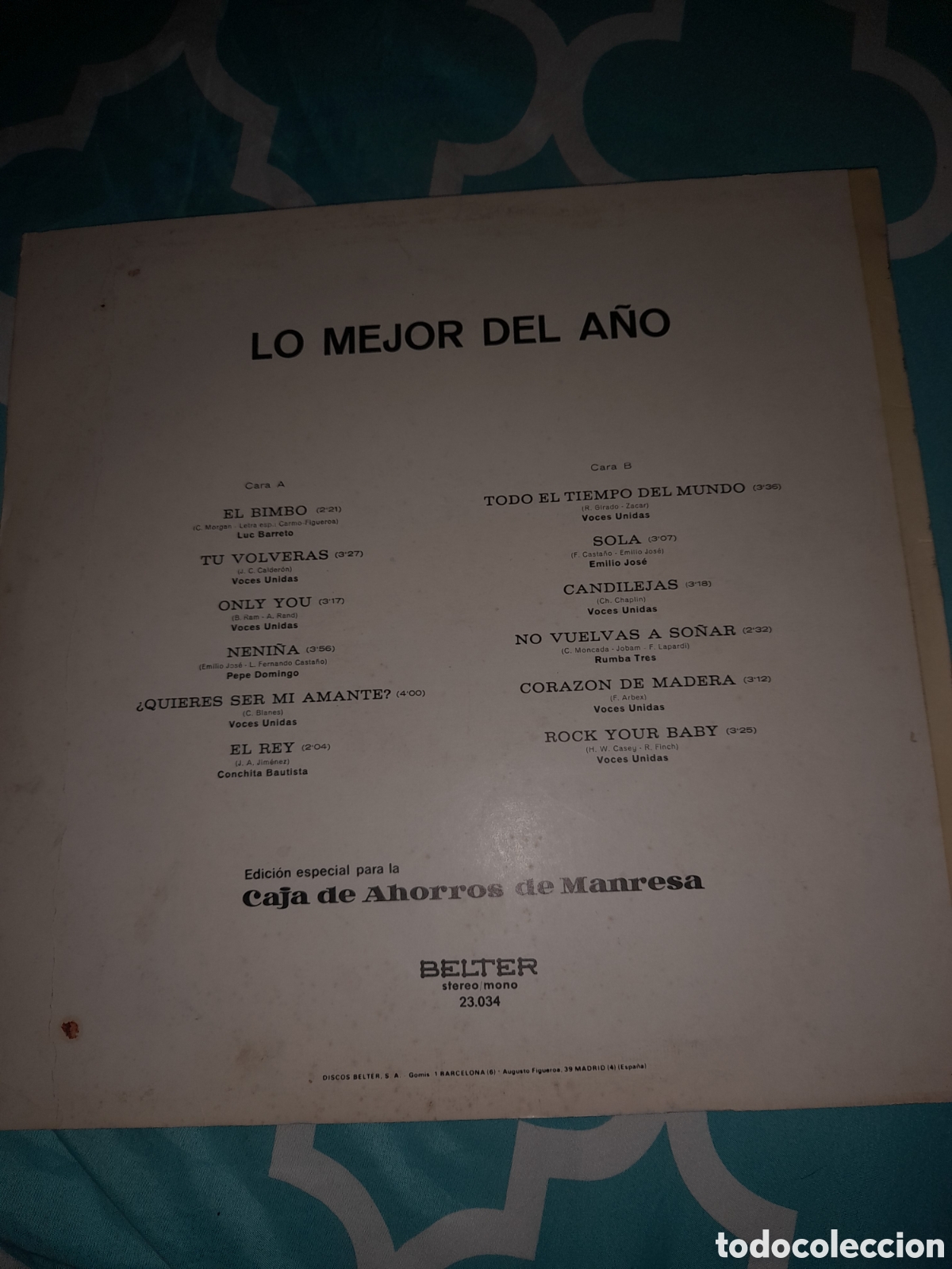 Discos de vinilo: Lo mejor del a&ntilde;o - Foto 2